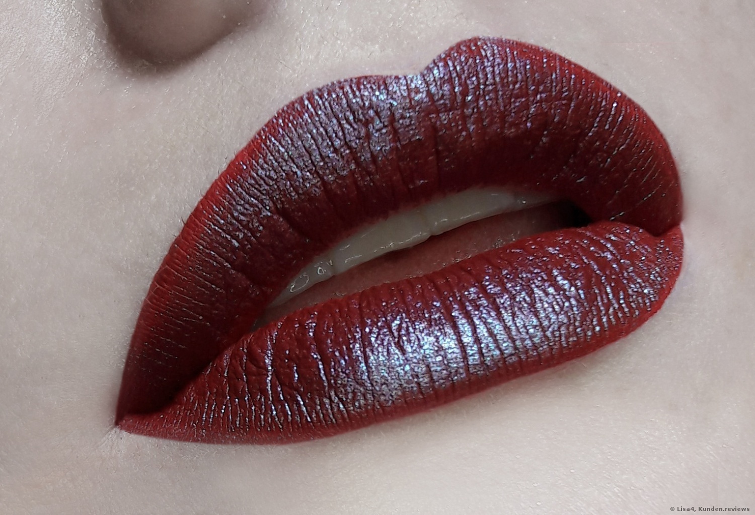 Catrice Prisma Chrome Lipstick Lippenstift Foto