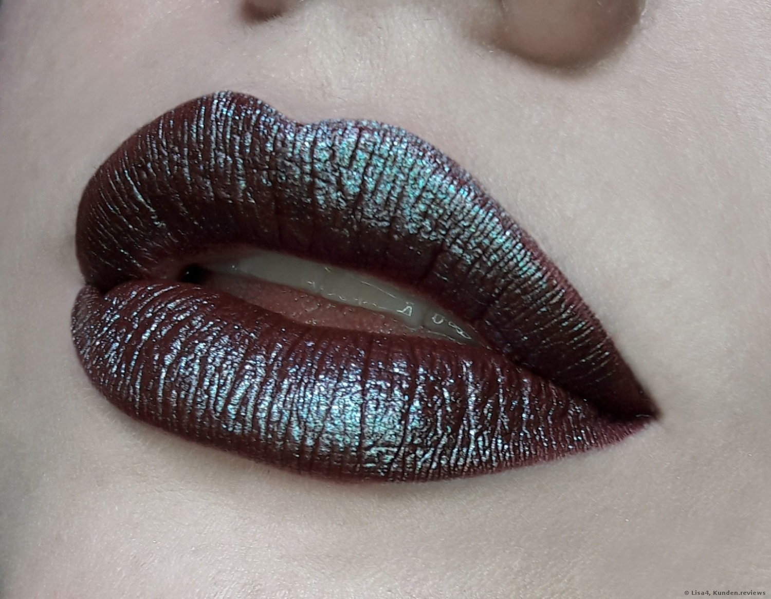 Catrice Prisma Chrome Lipstick Lippenstift Foto