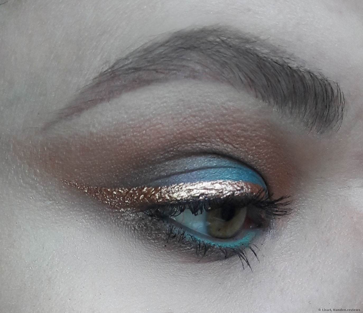 Essence Metal Art Lip & Eye Liner  Eyeliner Foto