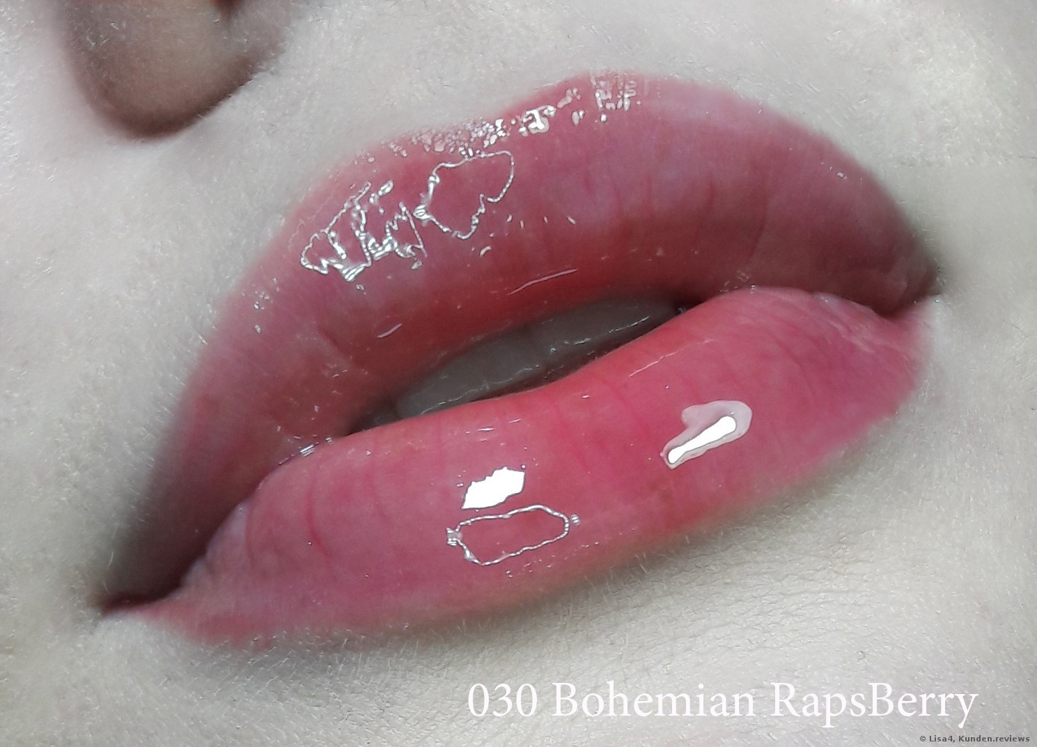 Catrice Vitamin Lip Treatment Lipgloss Foto