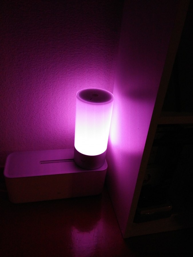 Xiaomi Yeelight Nachttischlampe