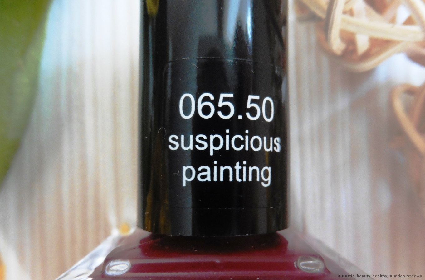ANNY - 065.50 suspicious painting