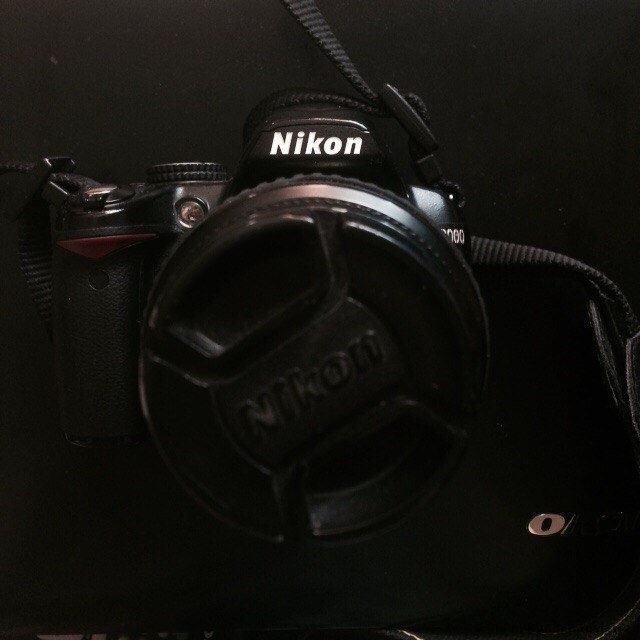 Nikon D3000 Kamera Foto