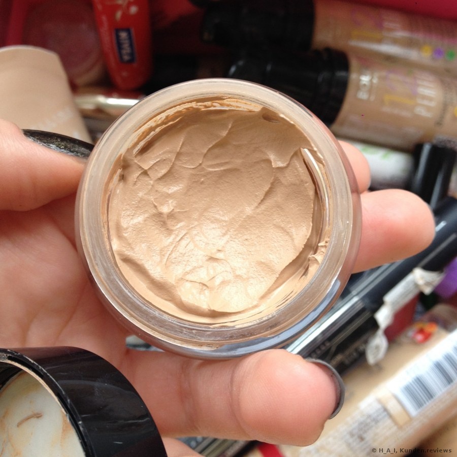 Maybelline Whipped Creme  Foundation Foto