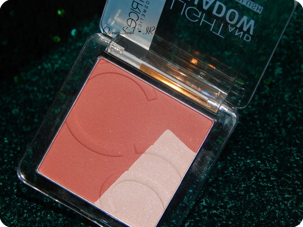 Rouge Light And Shadow Contouring Blush