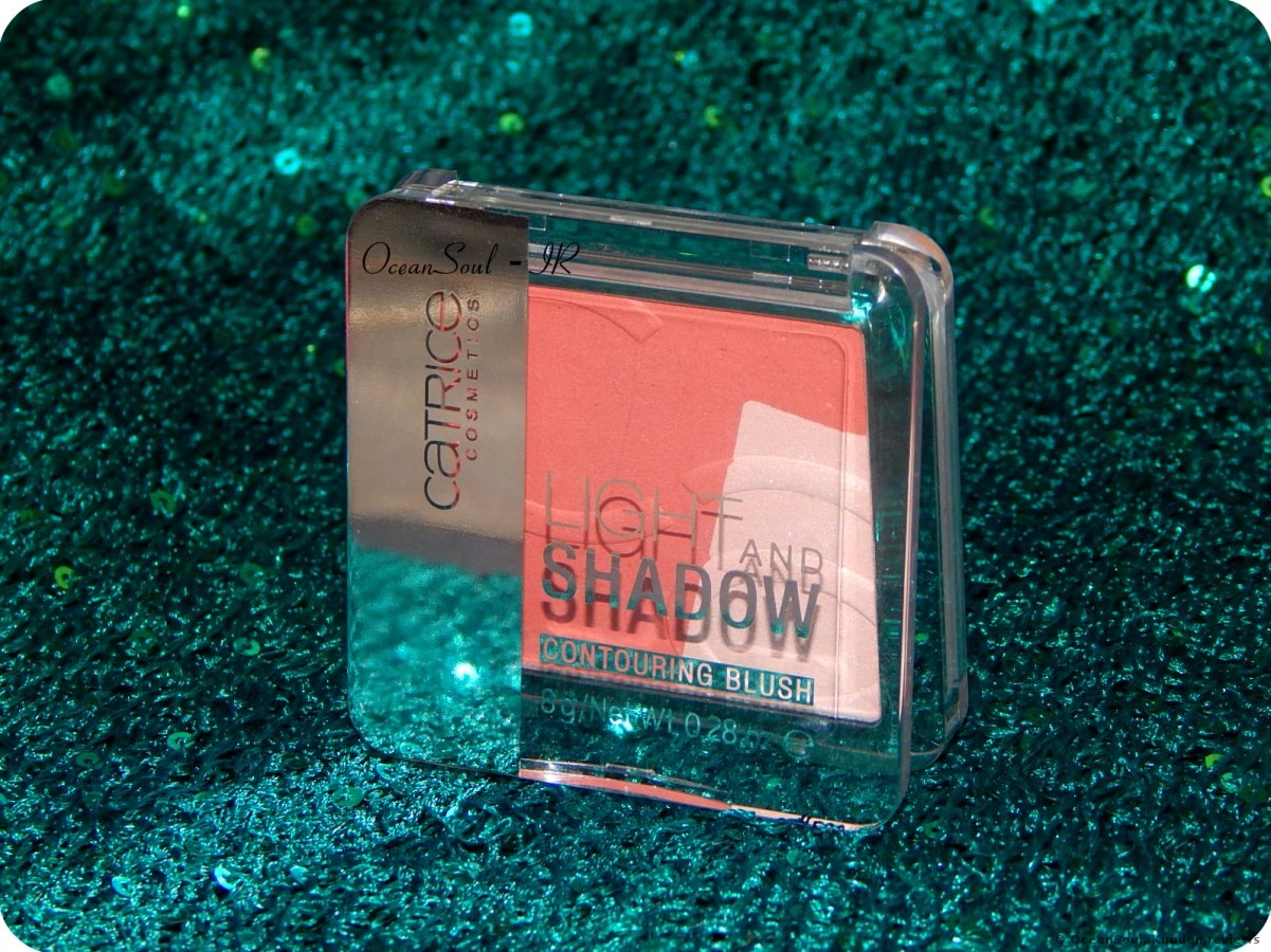 Rouge Light And Shadow Contouring Blush