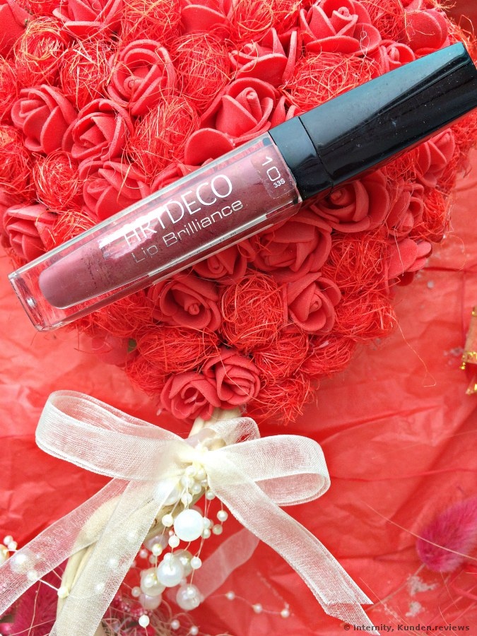 Artdeco Lipgloss Lip Brilliance 