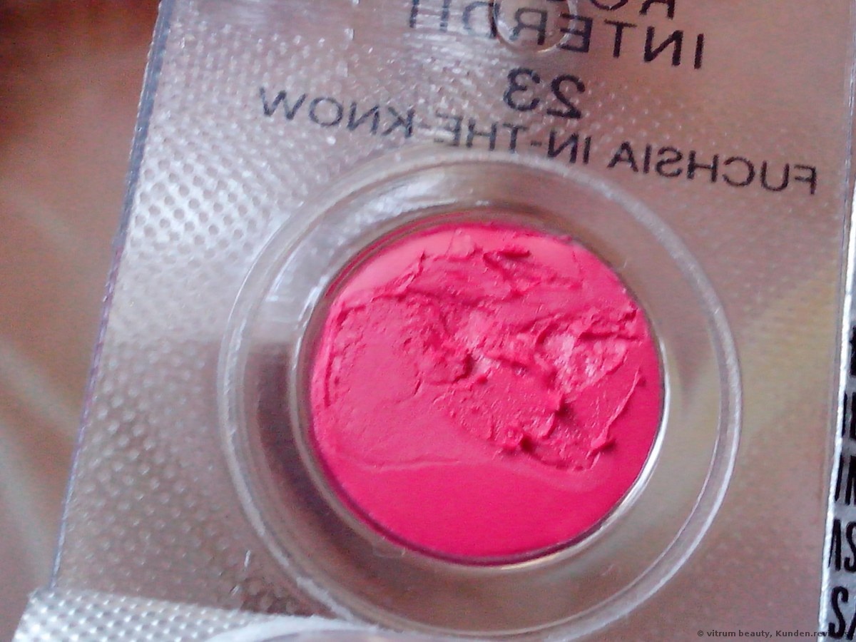 Givenchy Rouge Interdit #23 Fuchsia In-the-Know
