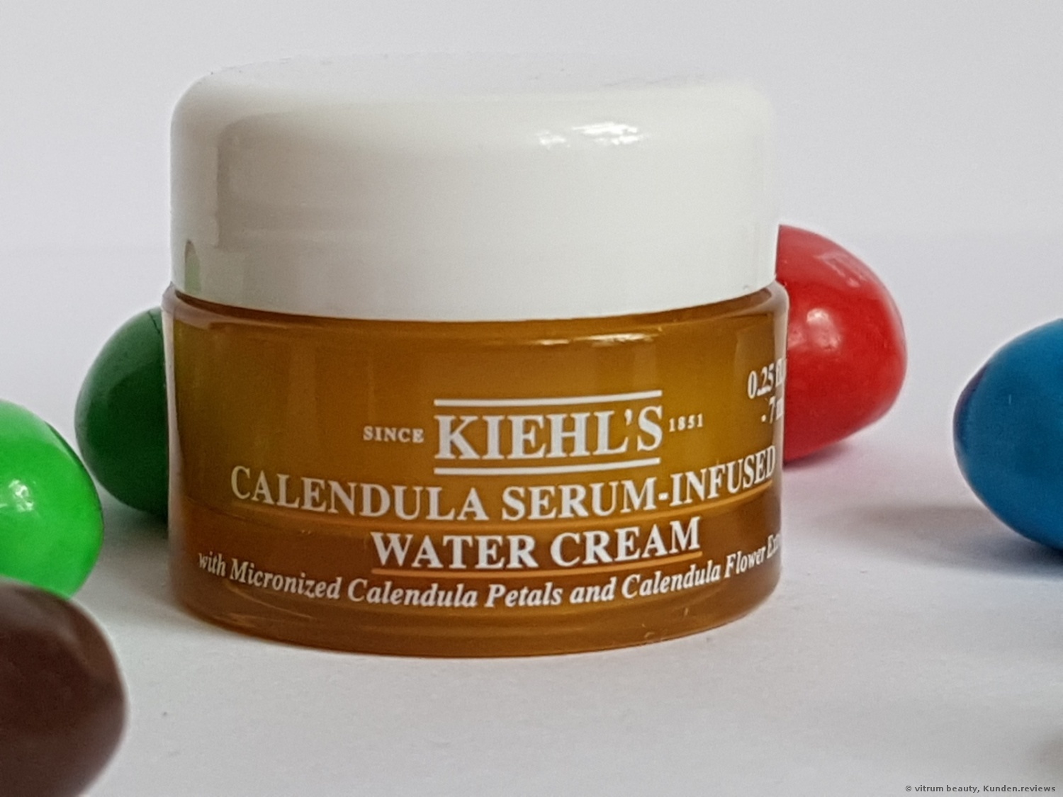 Kiehl´s Calendula Serum-Infused Water Cream