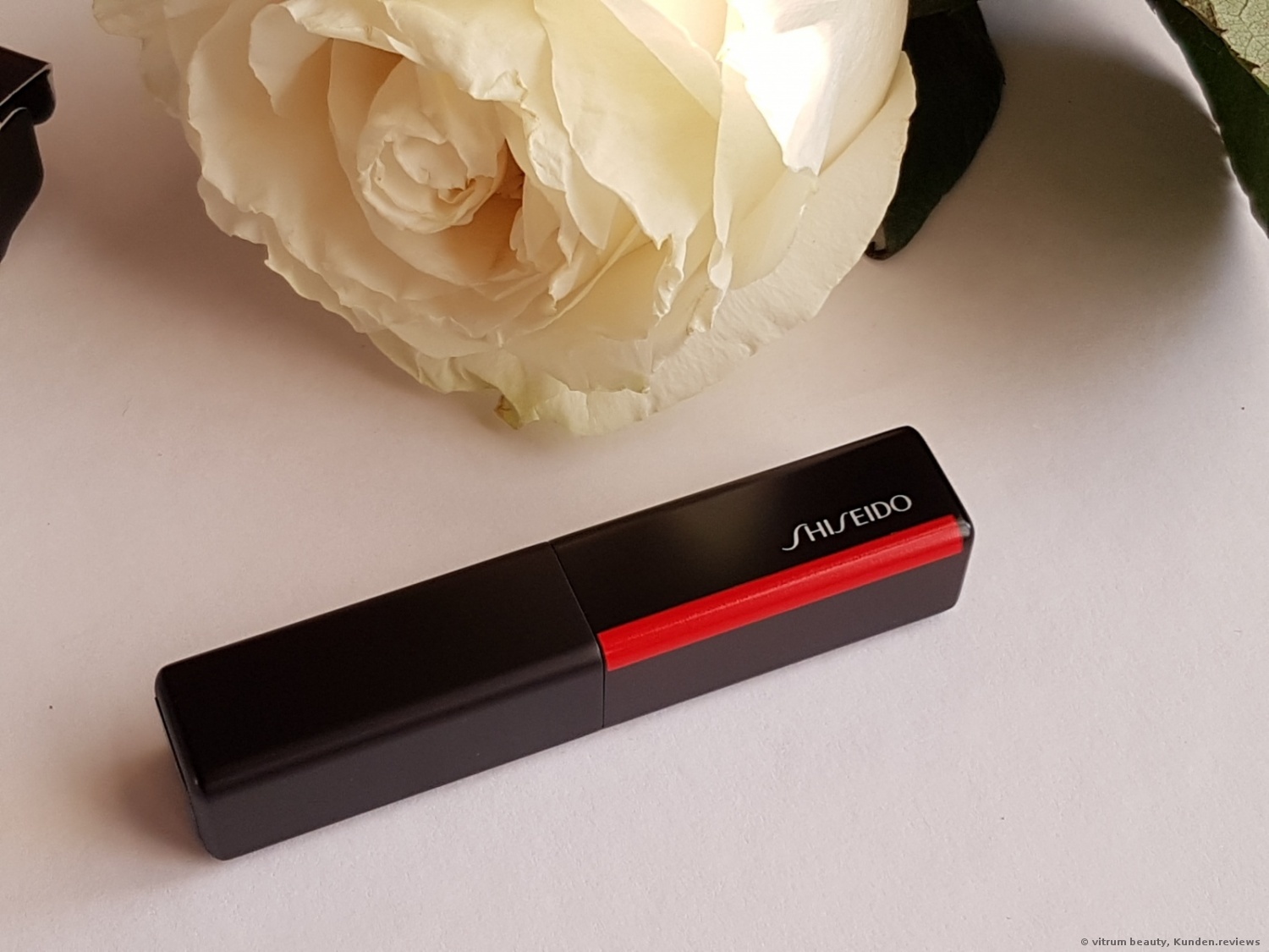 Shiseido VisionAiry Gel Lippenstift # 211 Rose Muse