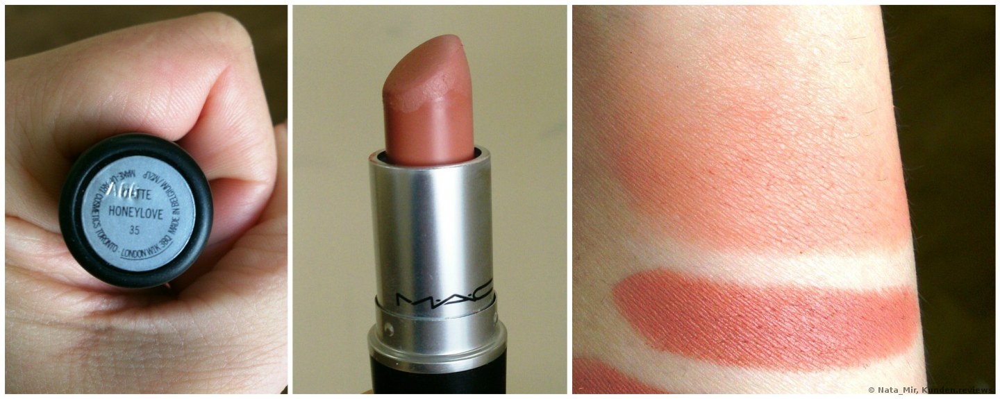  MAC Lippenstift Matte Lipstick 