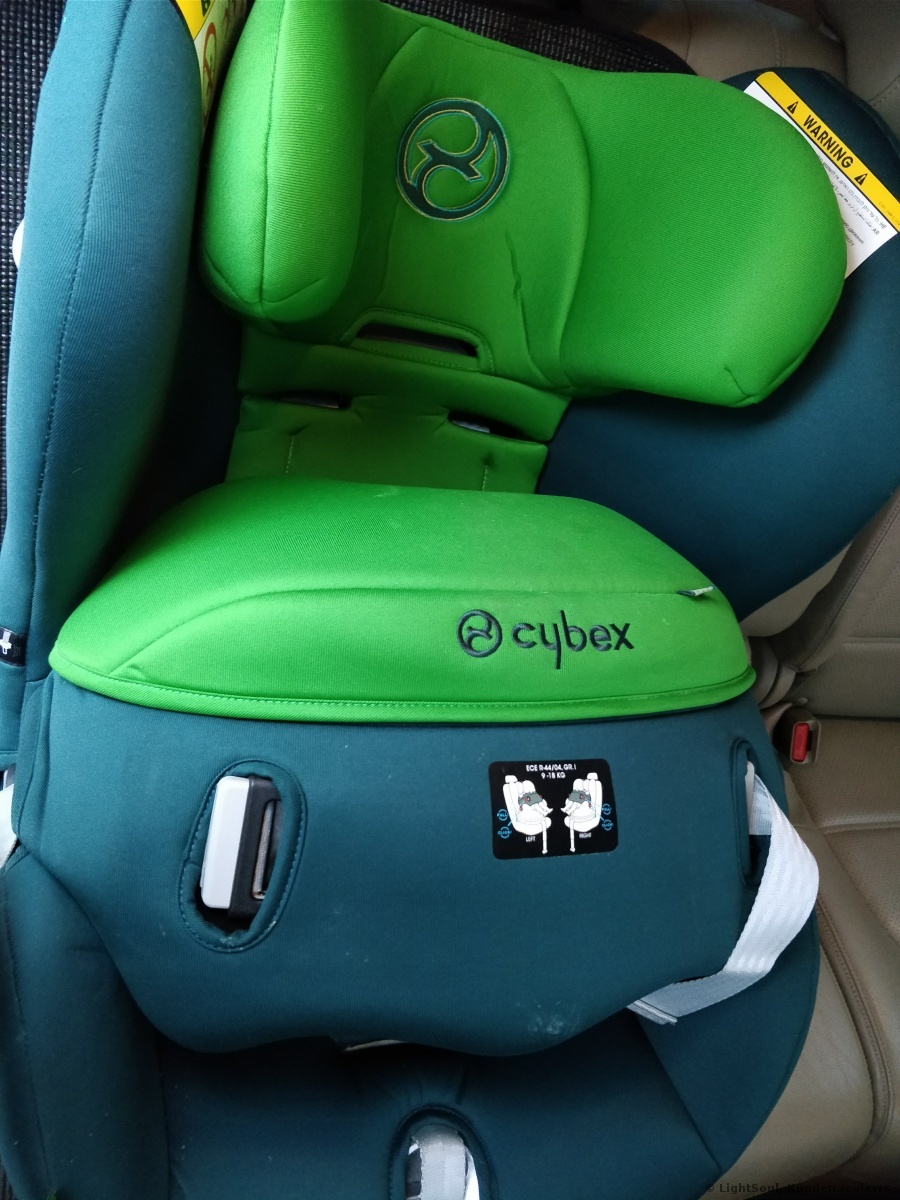 CYBEX Sirona - Kindersitz