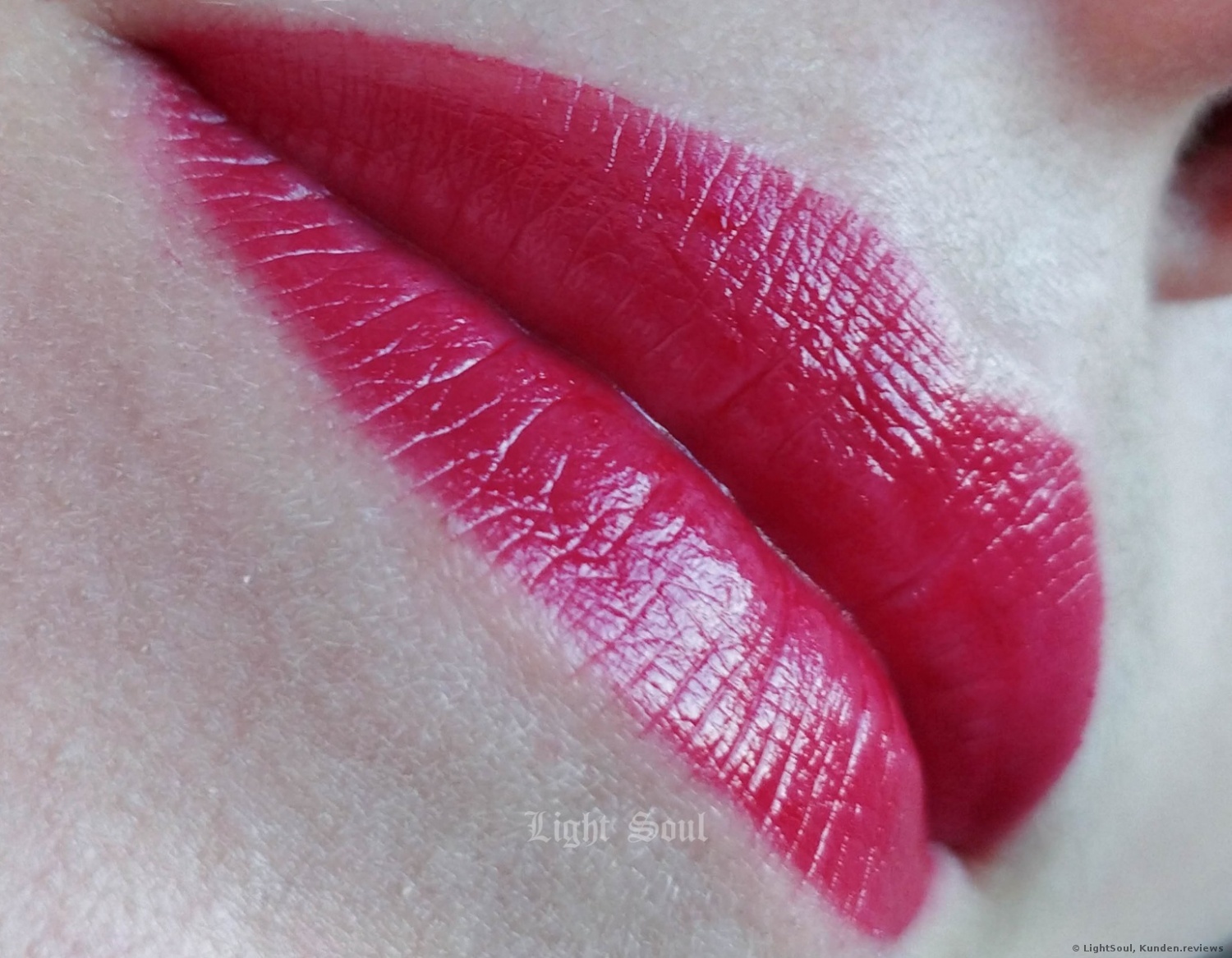 Giorgio Armani Ecstasy Shine Lippenstift # 400