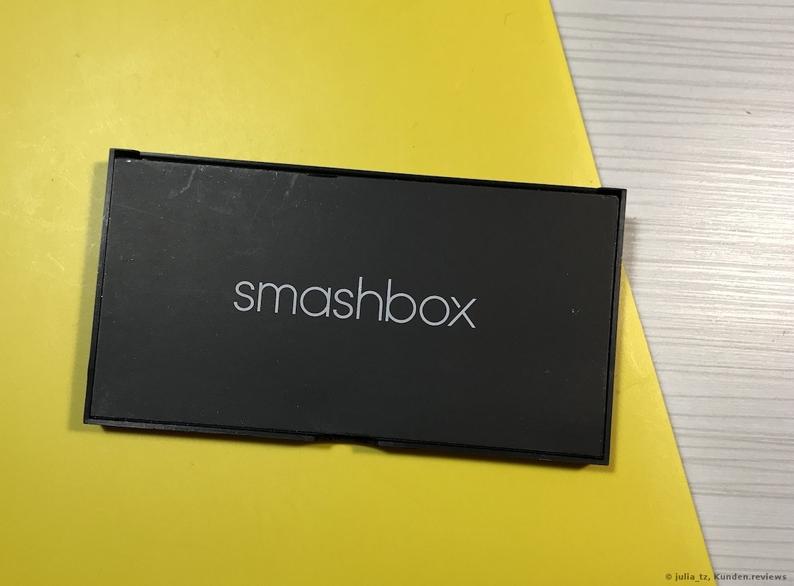 Smashbox Travel Spotlight Palette  Highlighter Foto