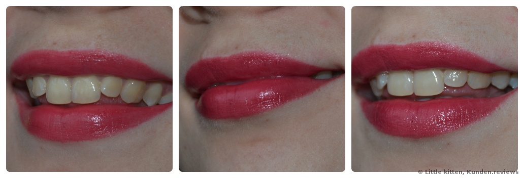 Essence Longlasting lipstick Lippenstift -04 On the catwalk
