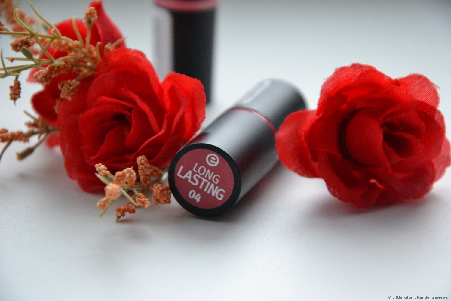 Essence Longlasting lipstick Lippenstift