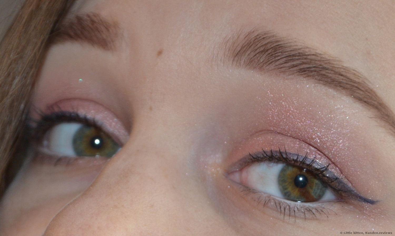 MAYBELLINE Color tattoo - PINK GOLD