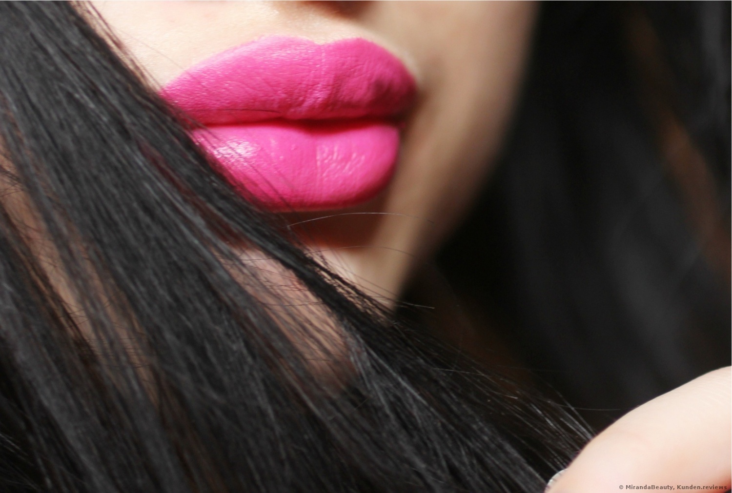 CLINIQUE Pop Matte Lip Colour + Primer Lippenstift Foto