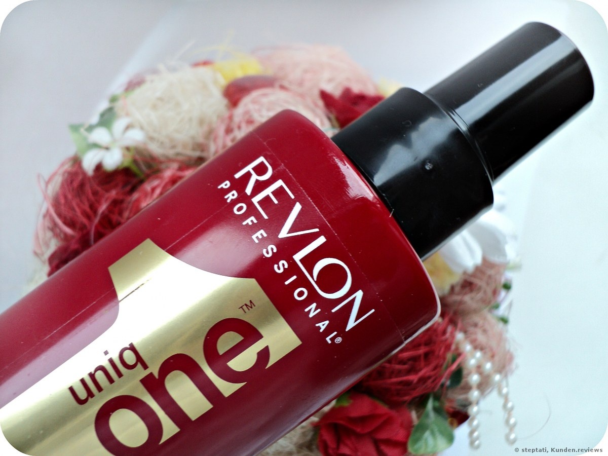 Revlon Professional UNIQ One All in One Hair Treatment  Haarpflege Foto