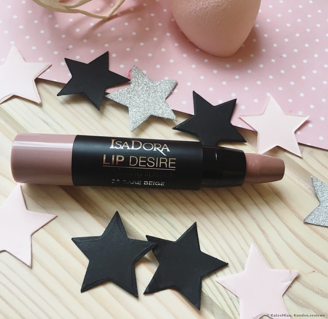 Isadora Lippenstift Lip Desire Sculpting Lipstick 