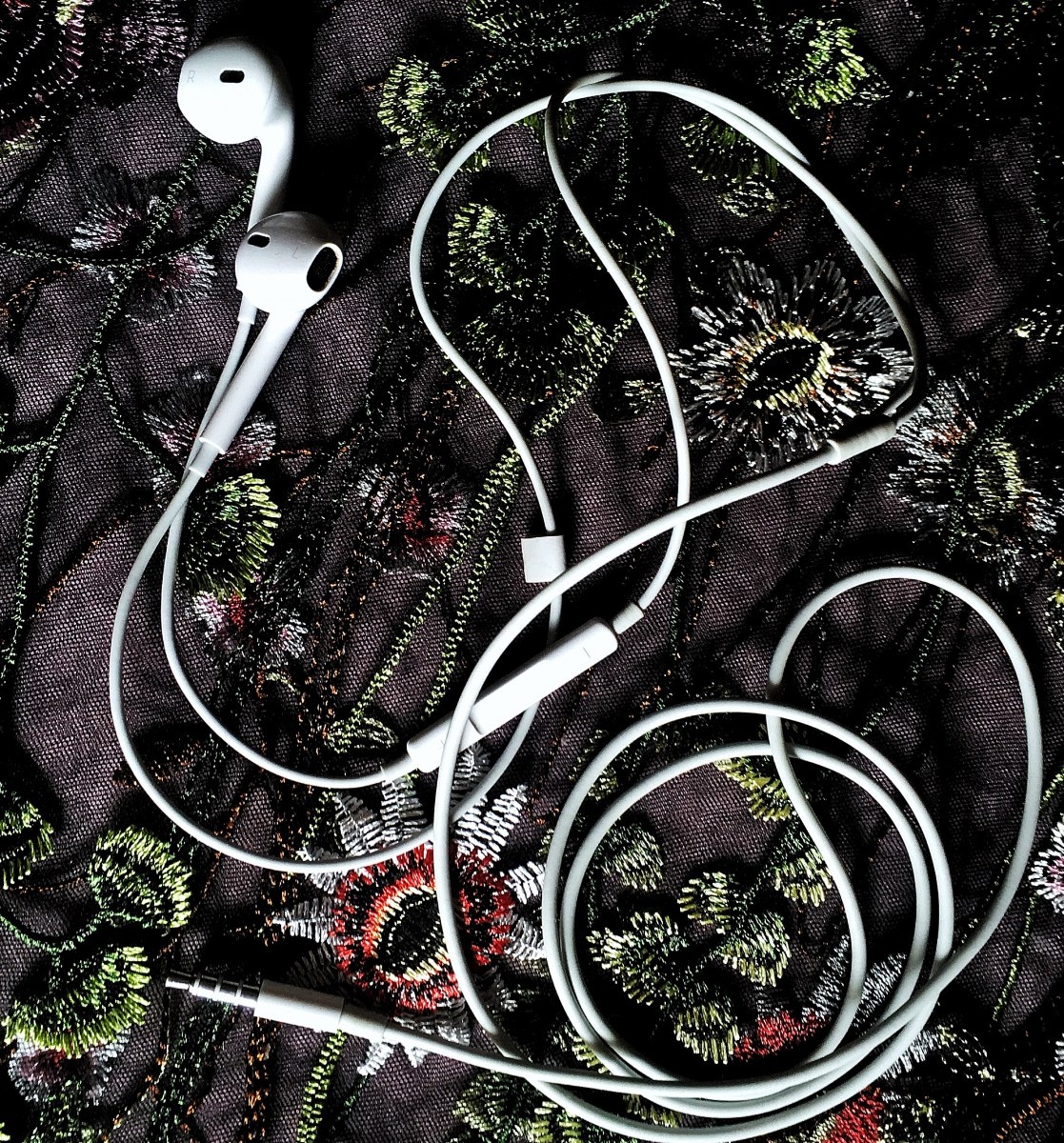 Apple EarPods Kopfhörer Foto