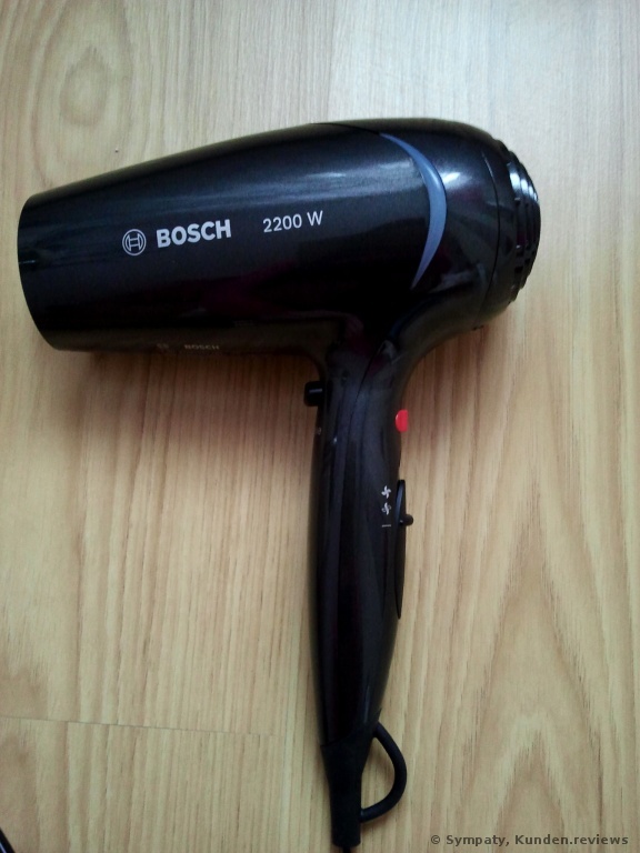 Bosch PHD 5962 Haartrockner Foto