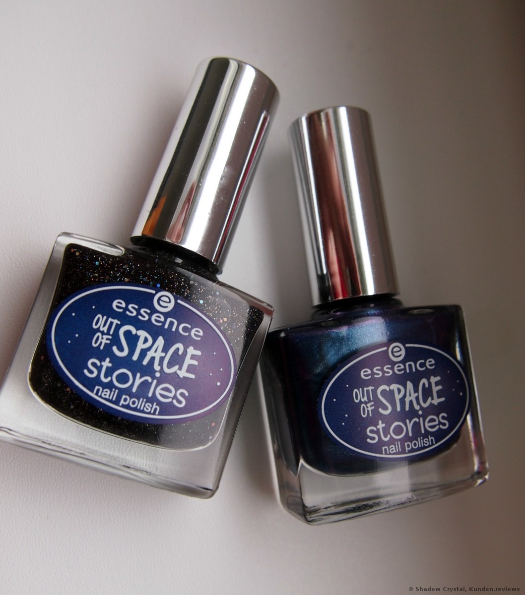 Essence Out of Space Stories Nagellack Foto