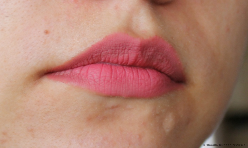 Soft Matte Lip CreamLippenstift NYX