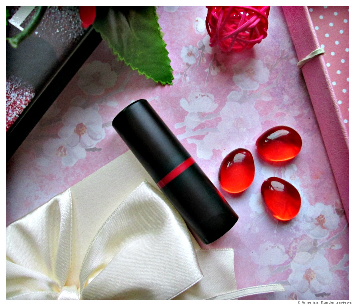Lippenstift ultra last instant colour rot 12 von Essence