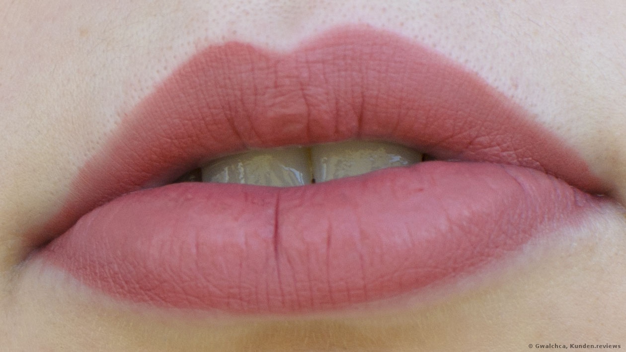 Giorgio Armani Rouge d'Armani Matte Lippenstift Foto