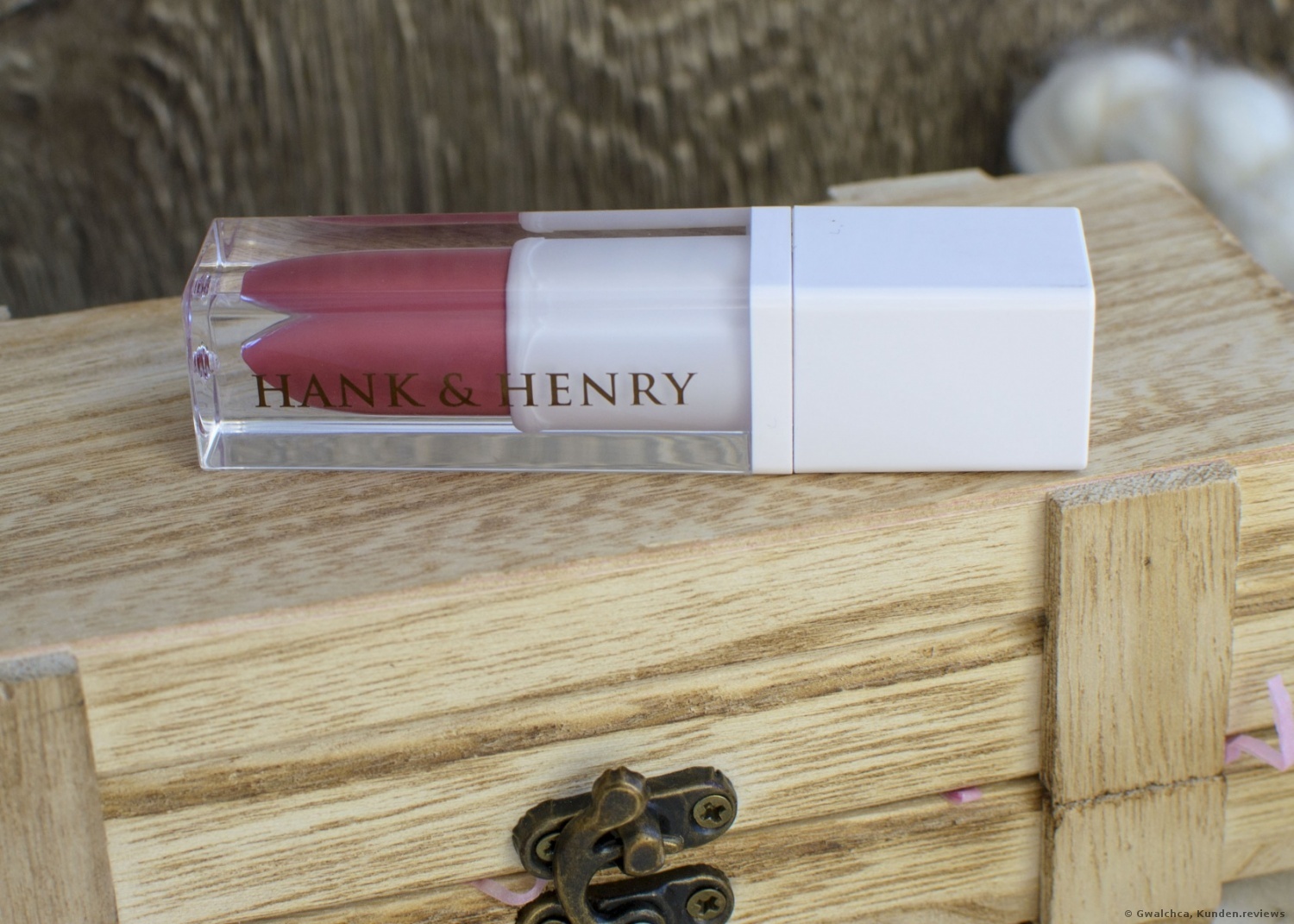 Hank & Henry Lip Aesthetic Lippenstift Foto