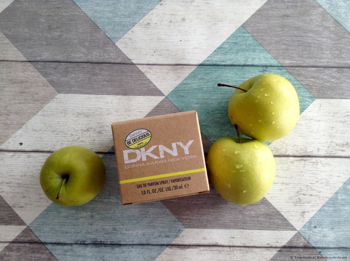  DKNY Be Delicious