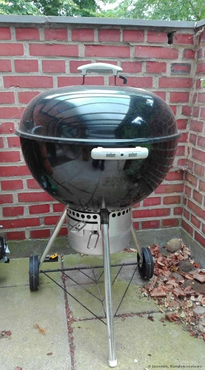 Weber Grill-Master-Touch 57 cm Ø