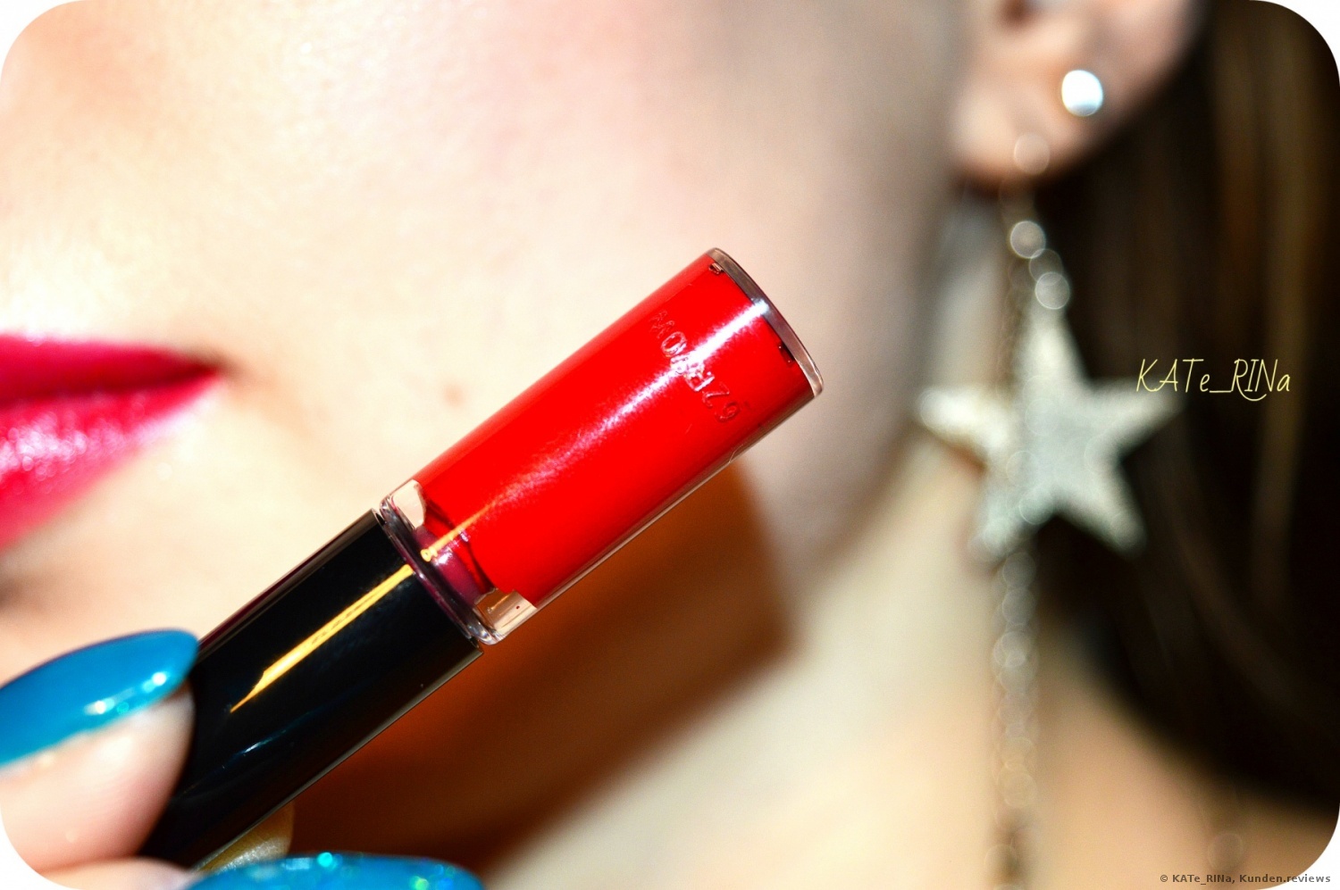 Lippenlack Giorgio Armani Lip Maestro # 400