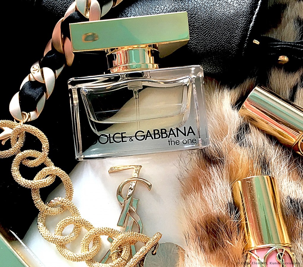 The One von Dolce&Gabbana 