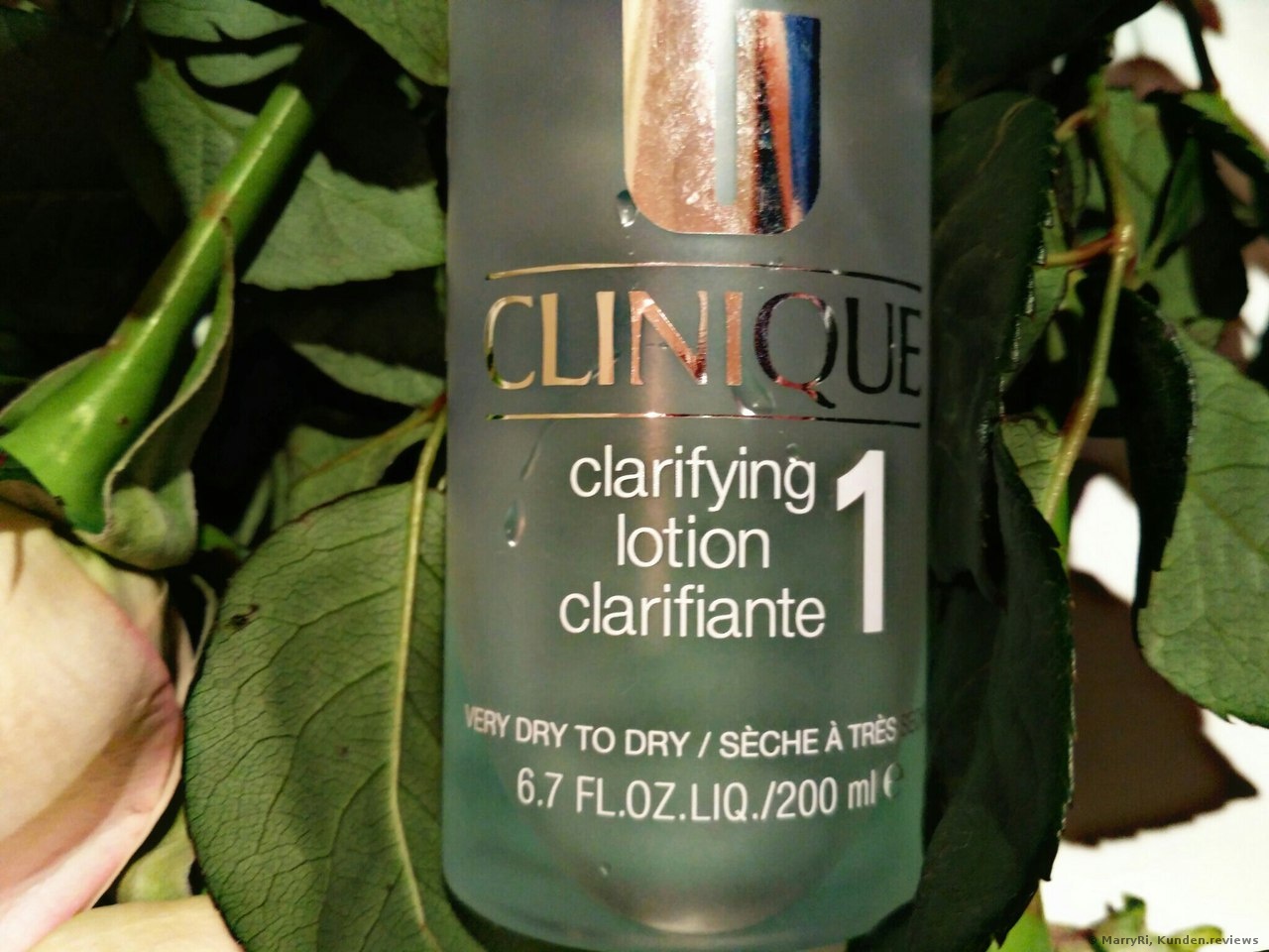 CLINIQUE  Clarifying Lotion 1 Gesichtswasser Foto