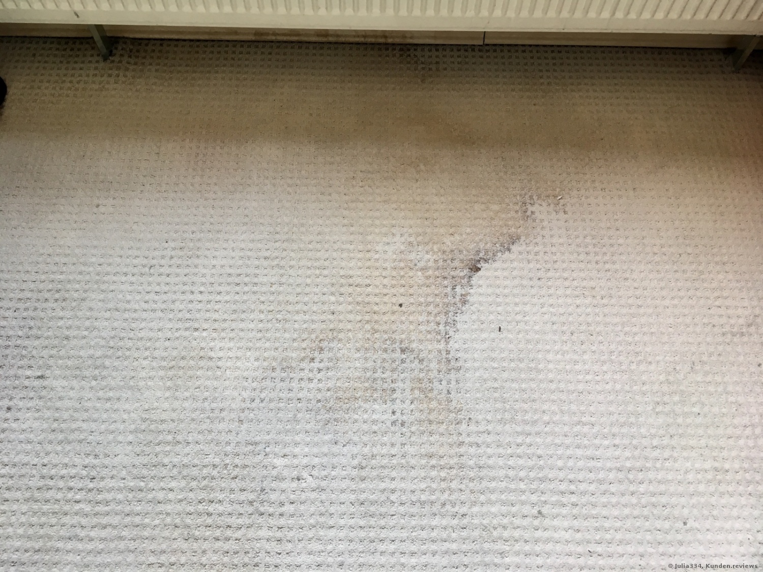 Dr. Beckmann Carpet Stain Remover With Cleaning Applicator/Brush  Reinigungsmittel Foto