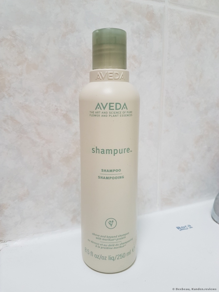 Shampure Shampoo von Aveda