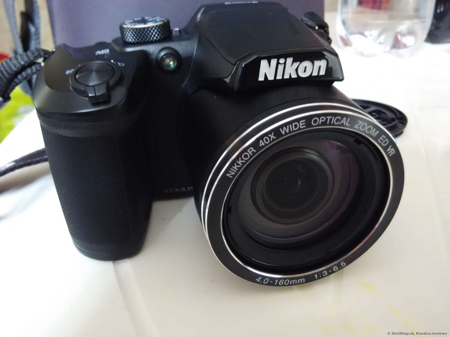 Nikon Coolpix B500 Kamera Foto