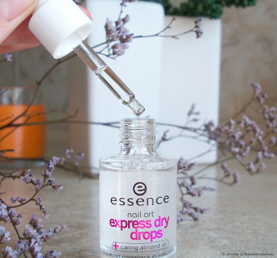essence Nail Art Express Dry Drops