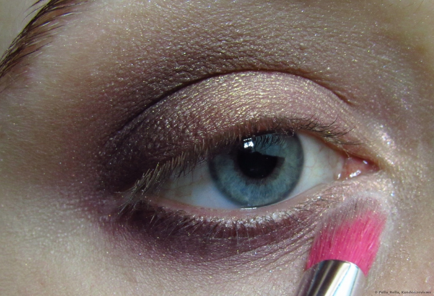 Essence Lidschattenpinsel Eyeshadow Brush Pinsel Foto