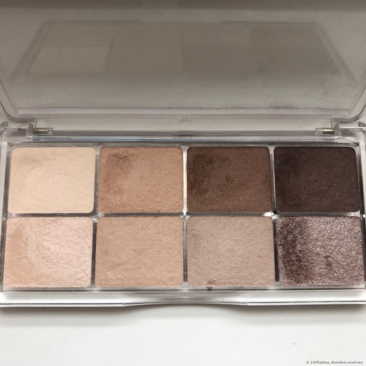 Essence All about nudes eyeshadow