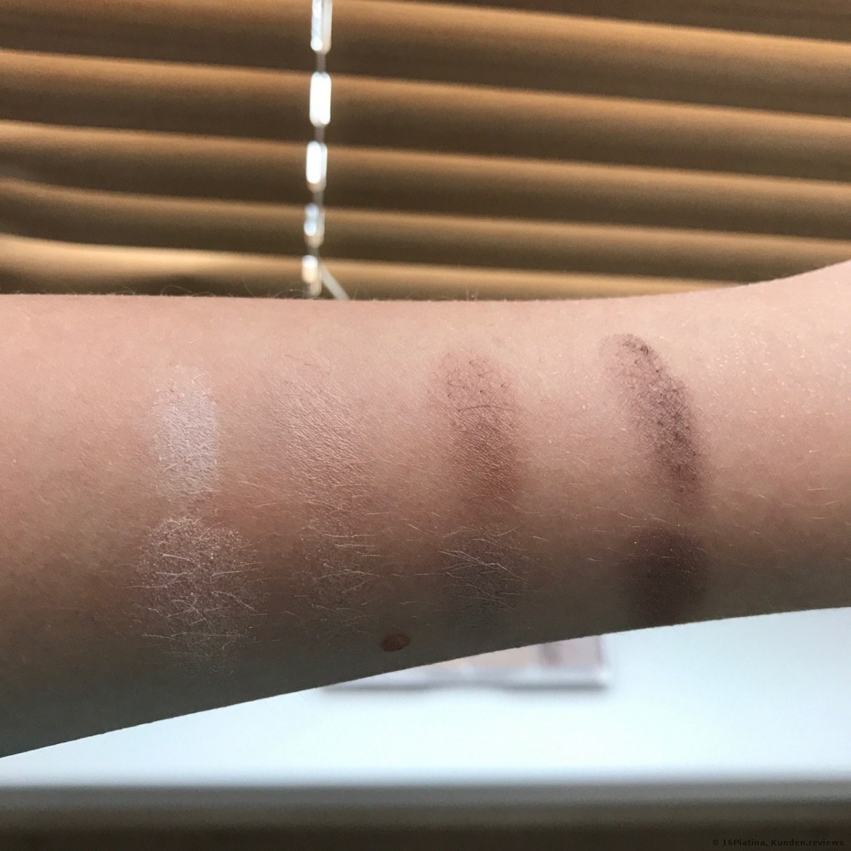 Essence All about nudes eyeshadow