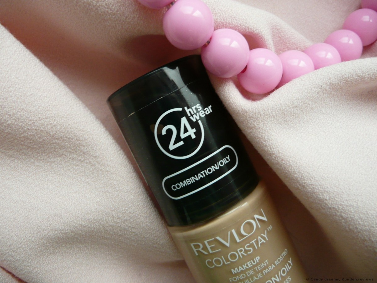 Revlon Colorstay Makeup for Combination / Oily Skin Foundation Foto