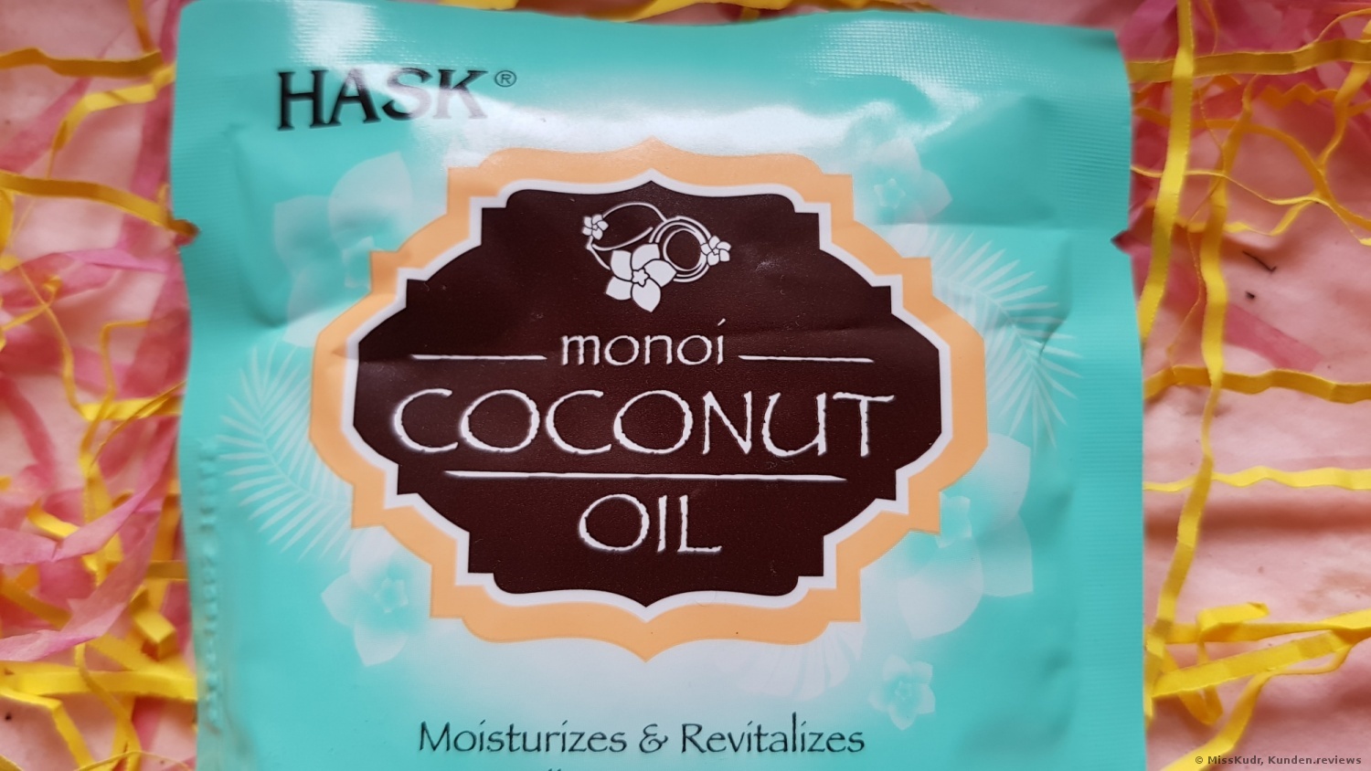 HASK Kursachet Coconut Monoi-Oil