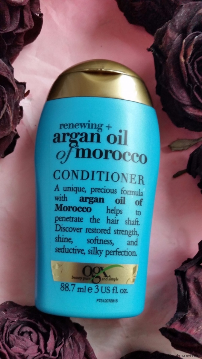 Conditioner OGX Argan Oil of Morocco