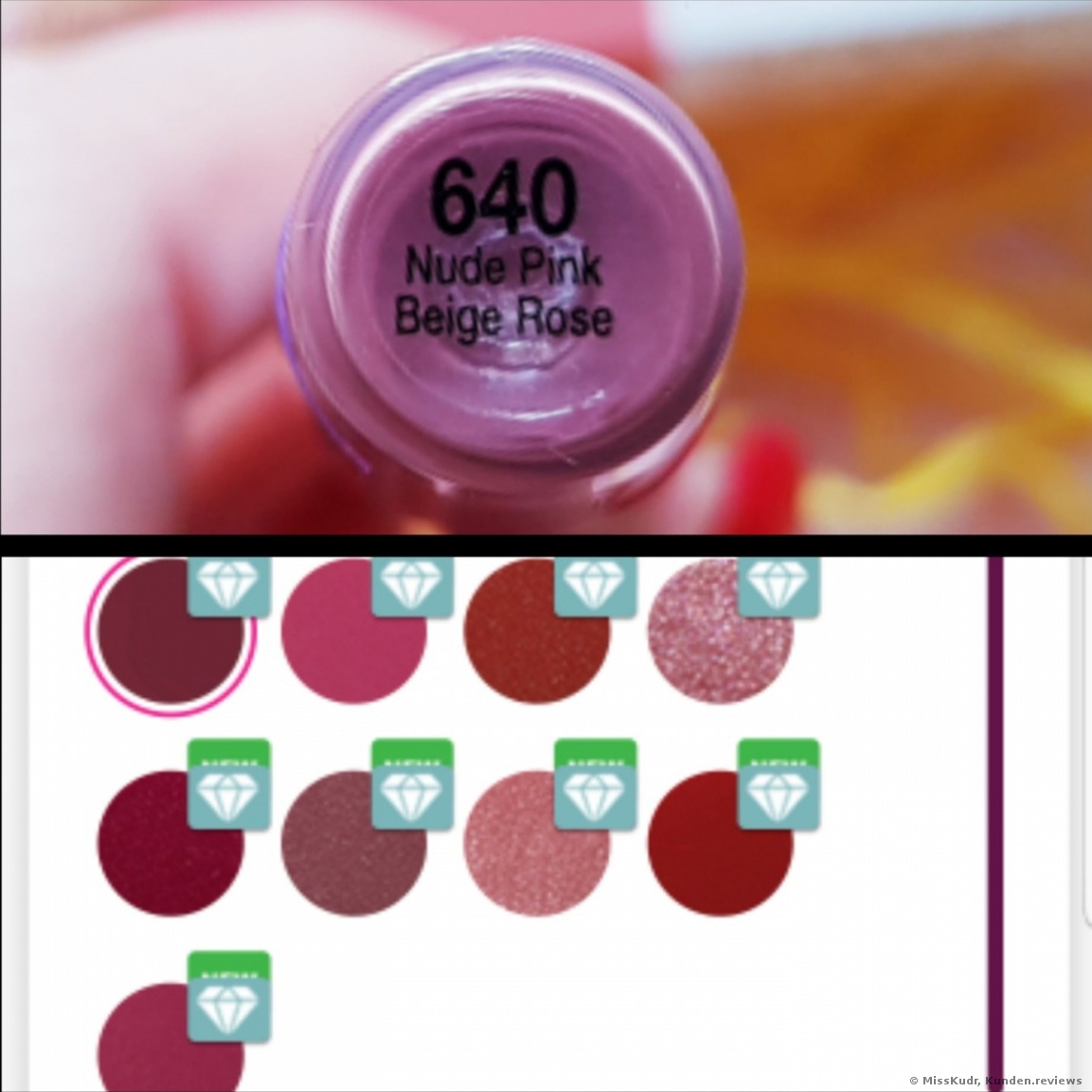 MAYBELLINE Superstay 24 H Color Lipstick