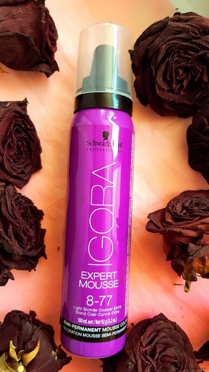  Igora Expert Mousse von Schwarzkopf