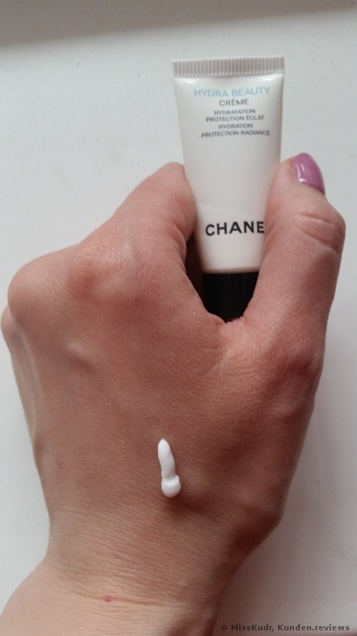 Chanel -  FEUCHTIGKEITSPFLEGE HYDRA BEAUTY CRÈME