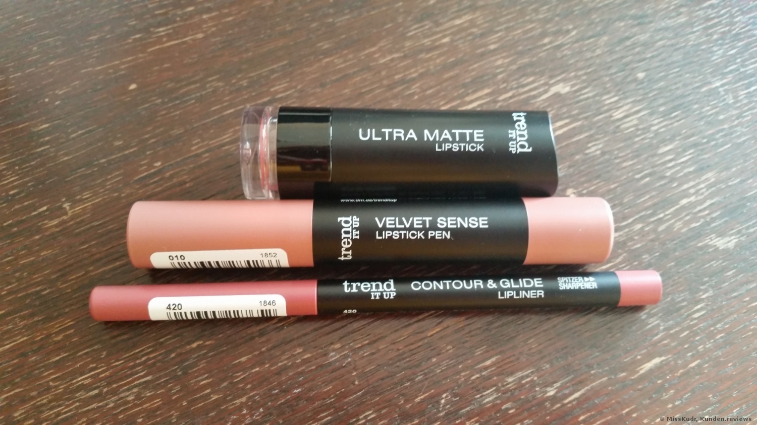 Trend it up Ultra Matte Lipstick
